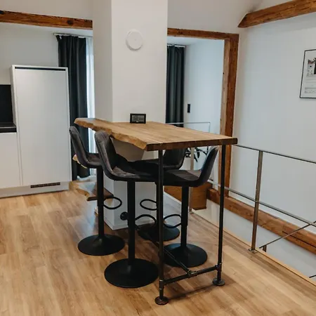 Zentrales Stadthaus Mit Dachterrasse & Parkplatz Neuburg an Der Donau